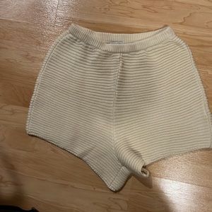 Sabo Skirt knit shorts